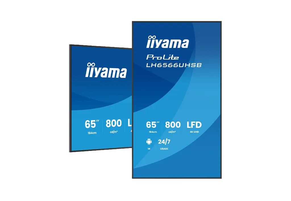 IIYAMA LH6566UHSB-B1AG