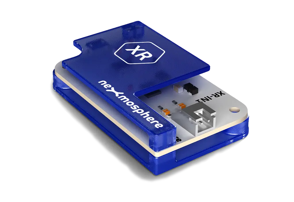 NEXMOSPHERE XRDW2