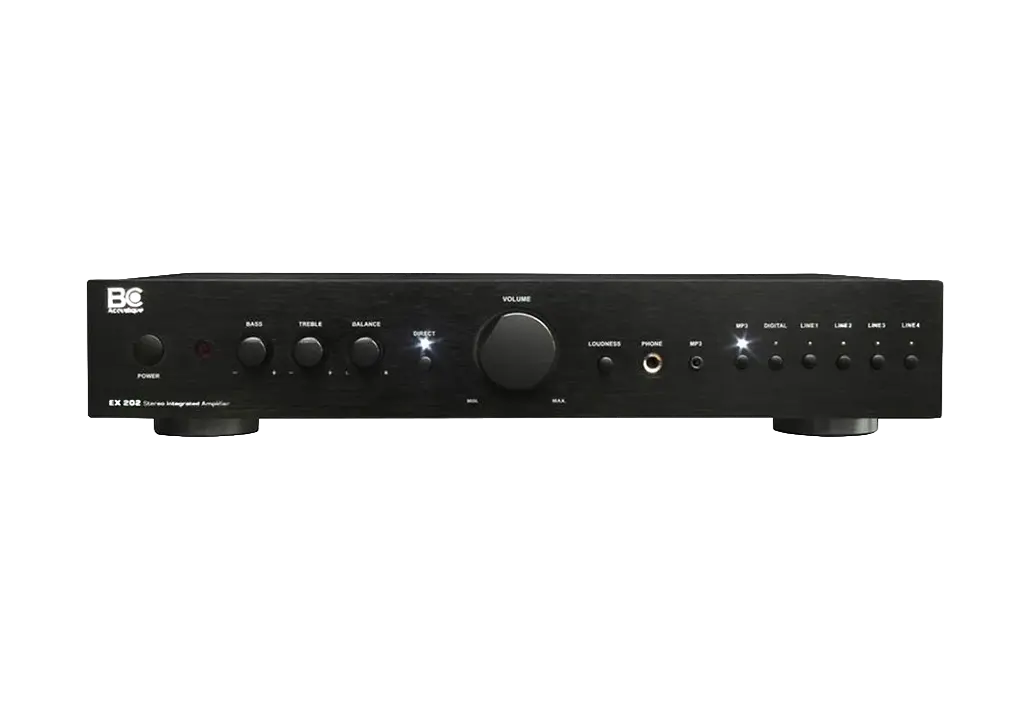 BC ACOUSTIQUE EX-202 GRADE A