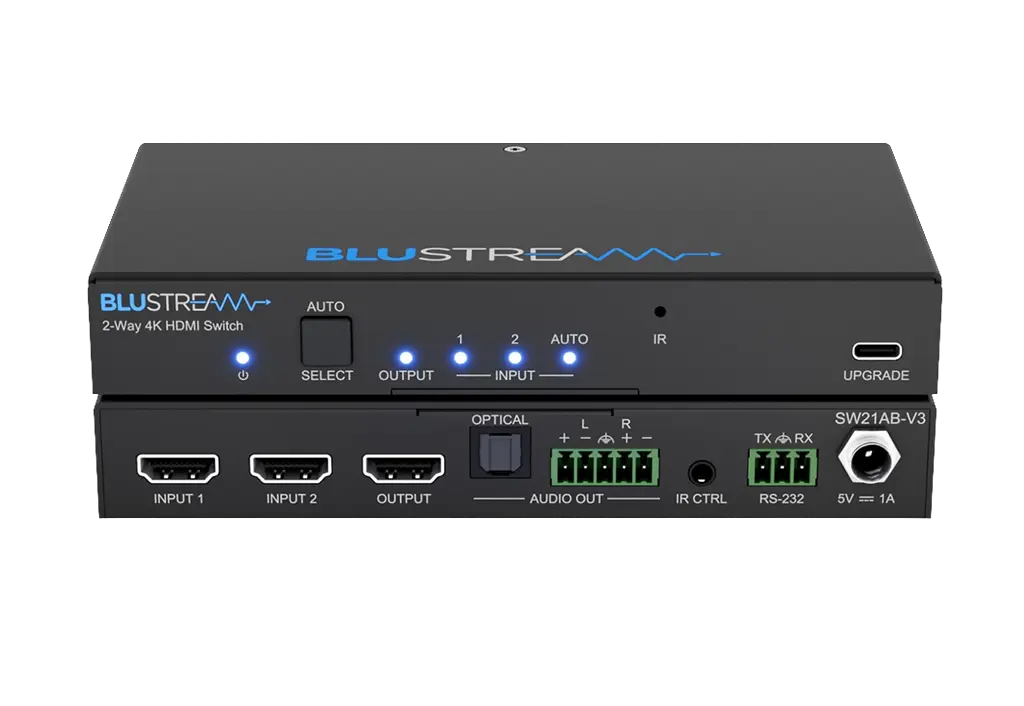 BLUSTREAM SW21AB-V3