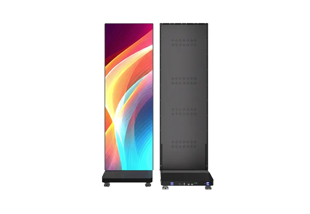LED'UP FOLD UP P1.8