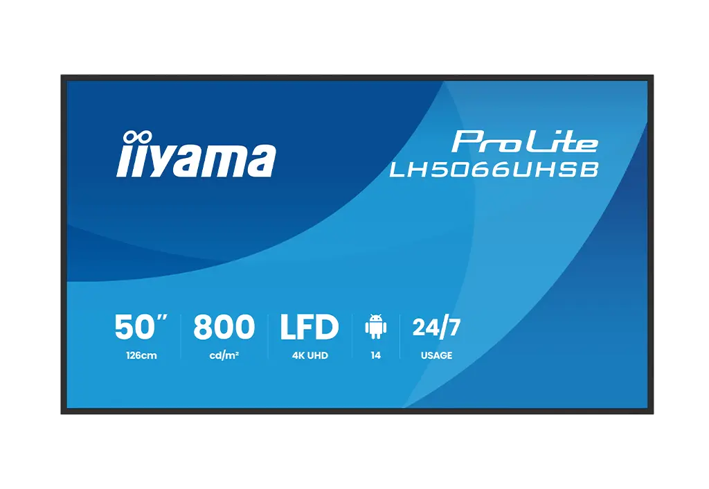 IIYAMA LH5066UHSB-B1AG