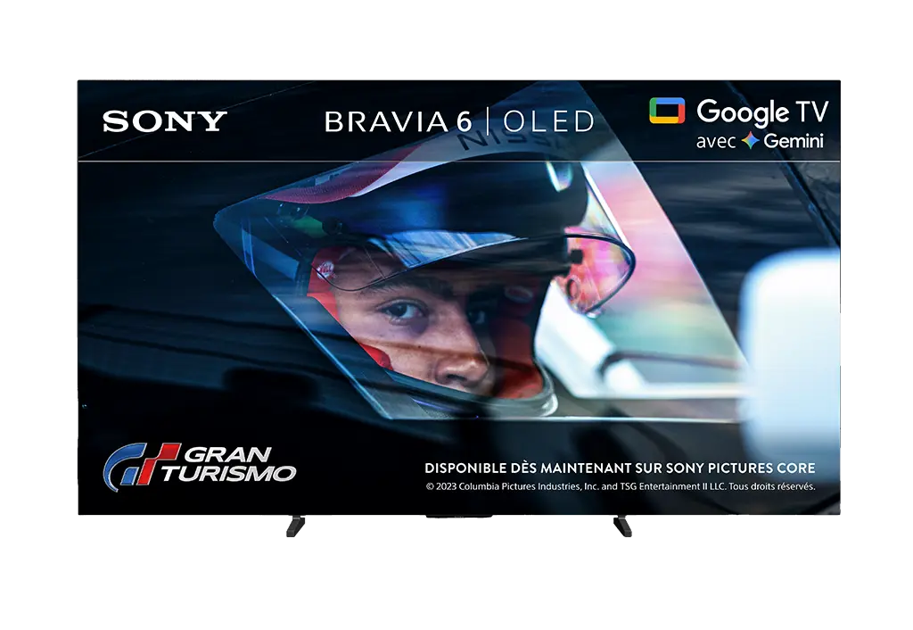 SONY K48A65PB - BRAVIA 6