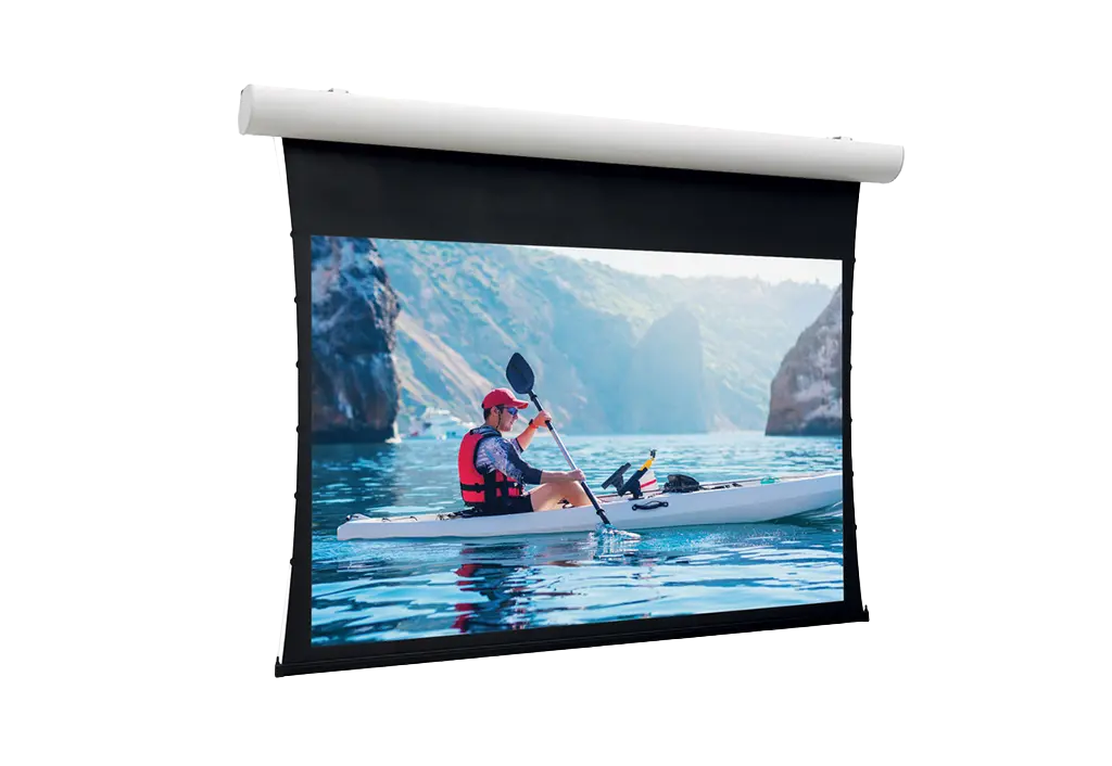 DALITE  Elpro Concept Tensioned 16:9 WS 230x129 Blanc Mat 10102382