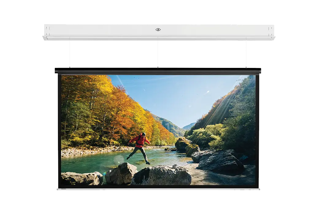 DALITE DescenderPro SightLine 16:10 Cable Drop  250x156 cm 10101757