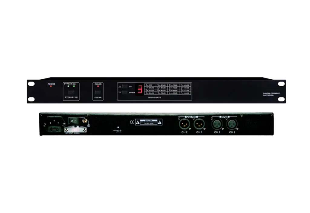 SCREEN'UP AUDIO PANTILARS GRADE A