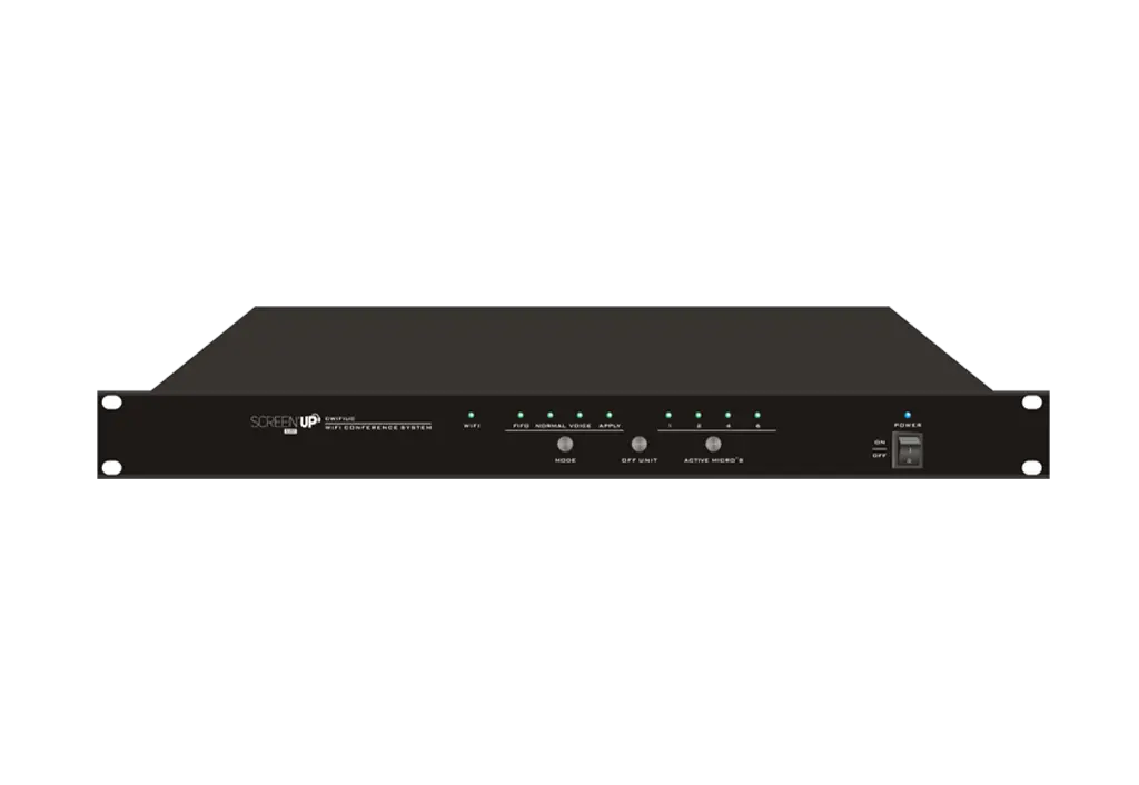 SCREEN'UP AUDIO CWIFIUC GRADE A