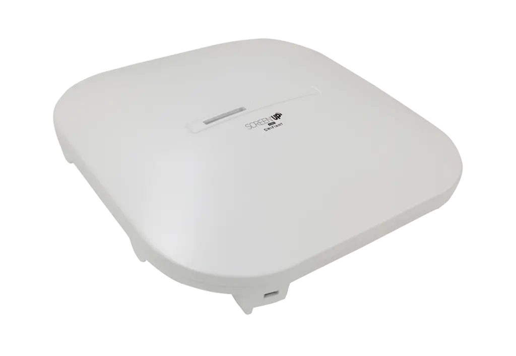 SCREEN'UP AUDIO CWIFIANT GRADE A