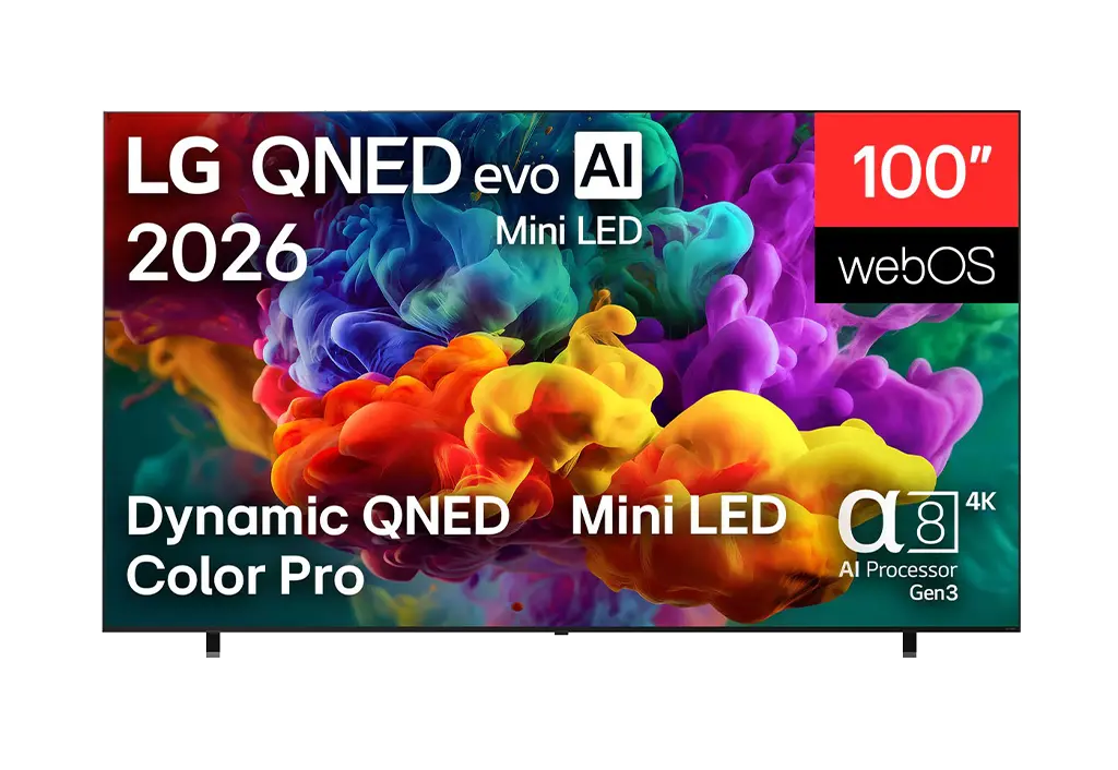 LG 100QNED87B6A