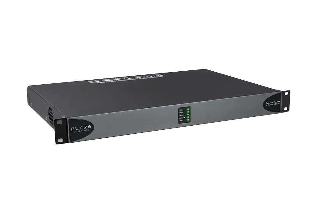 SONANCE POWERZONE CONNECT 1008D (DANTE)