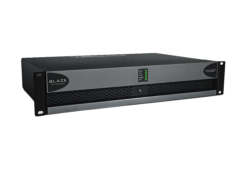 SONANCE POWERZONE CONNECT 6008D (DANTE)