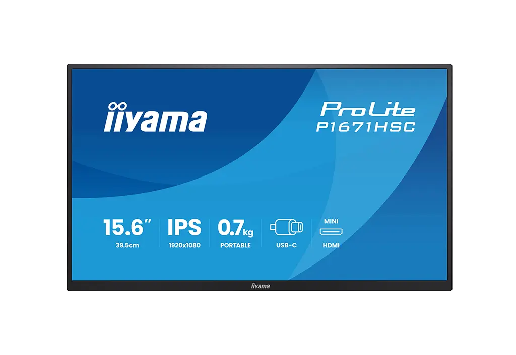 IIYAMA P1671HSC-B1