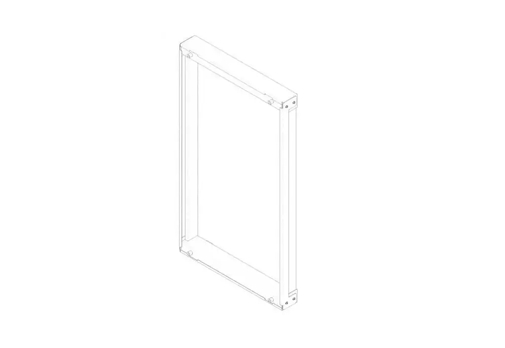 SCREEN'UP SPP OH 55DX OUTDOOR (1088-260929)