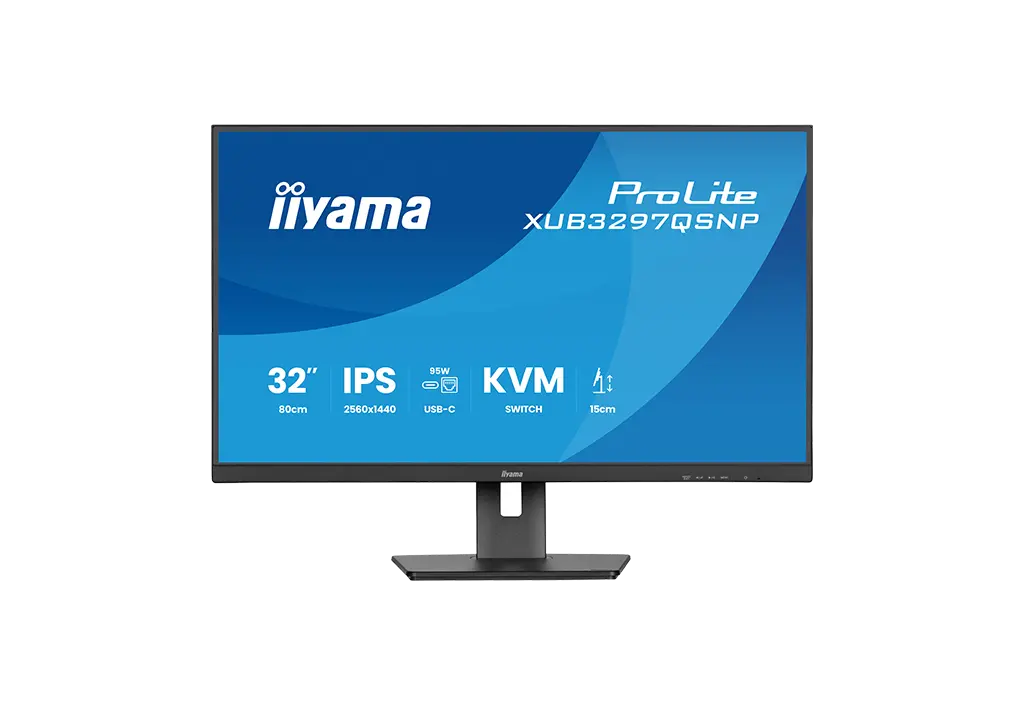 IIYAMA XUB3297QSNP-B1