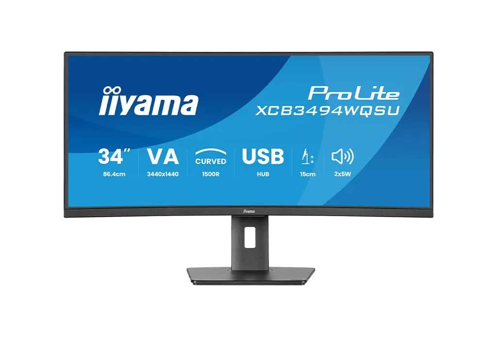 IIYAMA XCB3494WQSU-B1