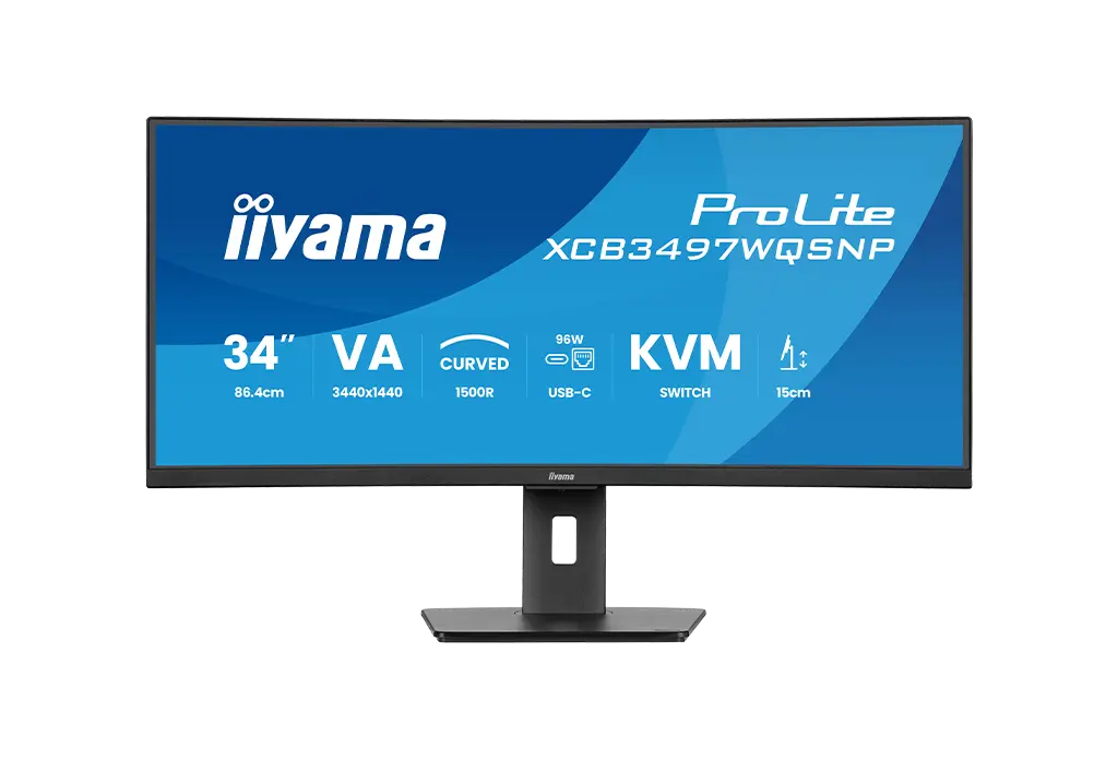IIYAMA XCB3497WQSNP-B1