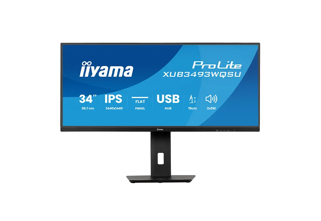 IIYAMA XUB3493WQSU-B6