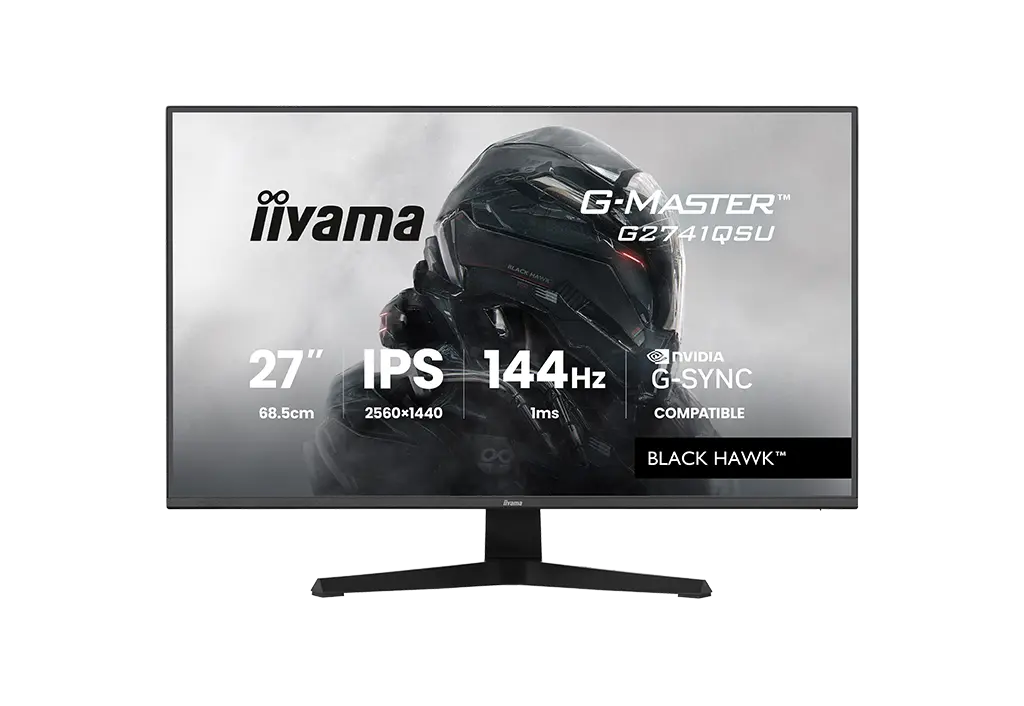 IIYAMA G2741QSU-B1