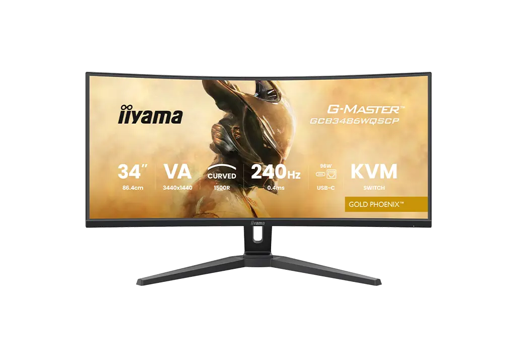 IIYAMA GCB3486WQSCP-B1