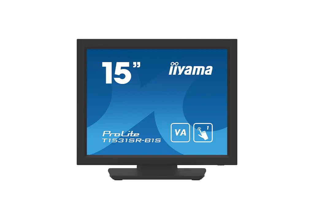 IIYAMA T1531SR-B1S