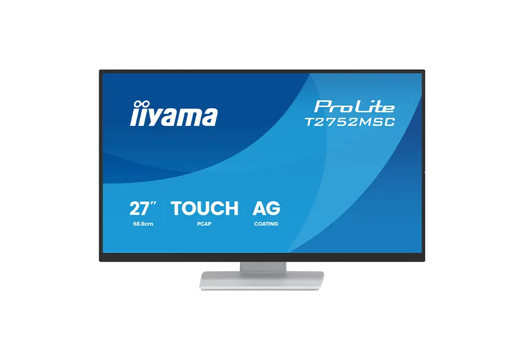 IIYAMA T2752MSC-W1AG
