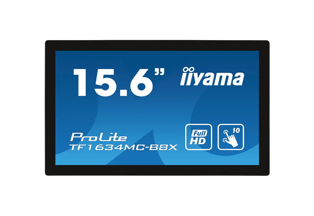 IIYAMA TF1634MC-B8X
