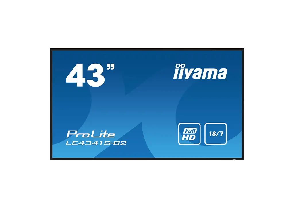 IIYAMA LE4341S-B2