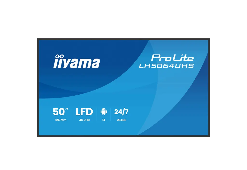 IIYAMA LH5064UHS-B1AG