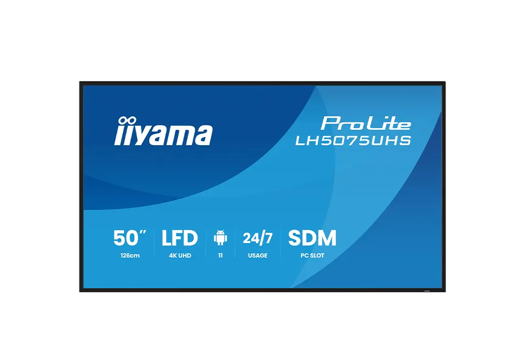 IIYAMA LH5075UHS-B2AG