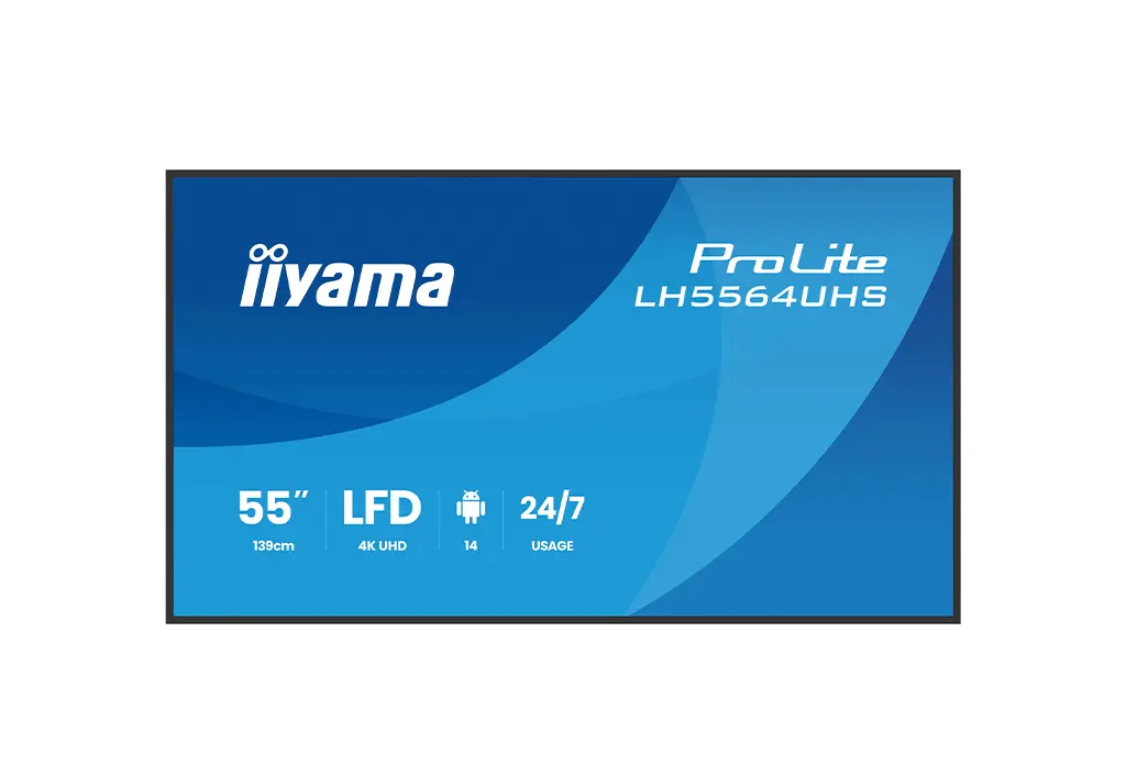 IIYAMA LH5564UHS-B1AG