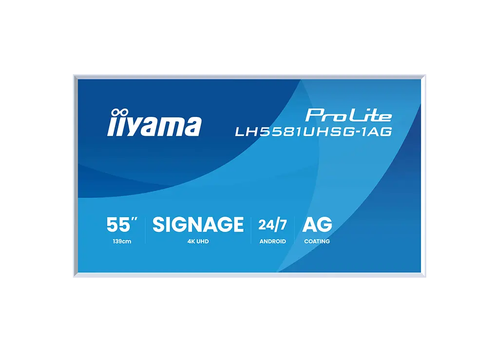 IIYAMA LH5581UHSG-1AG