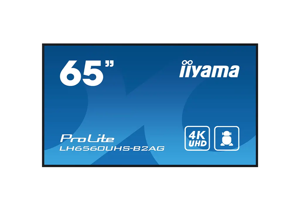 IIYAMA LH6560UHS-B2AG
