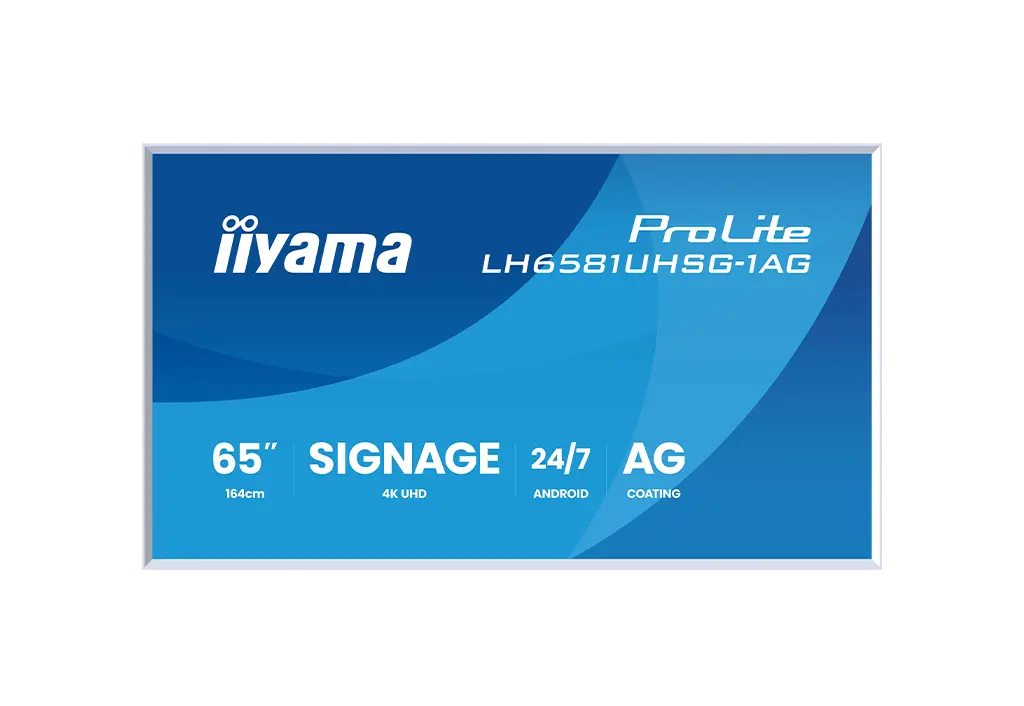 IIYAMA LH6581UHSG-1AG