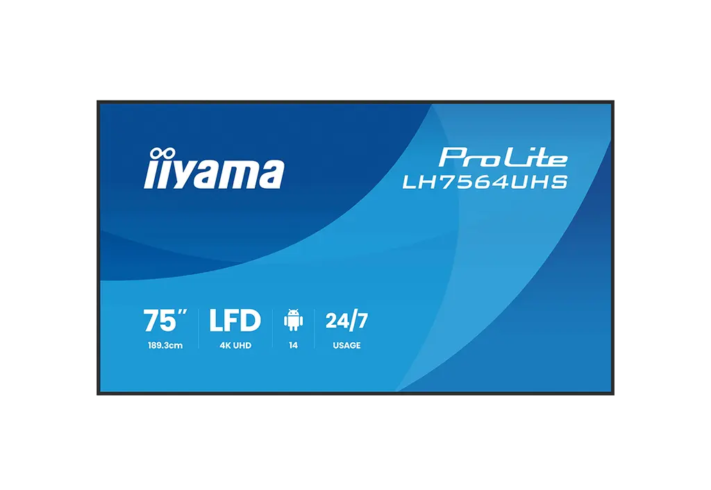 IIYAMA LH7564UHS-B1AG