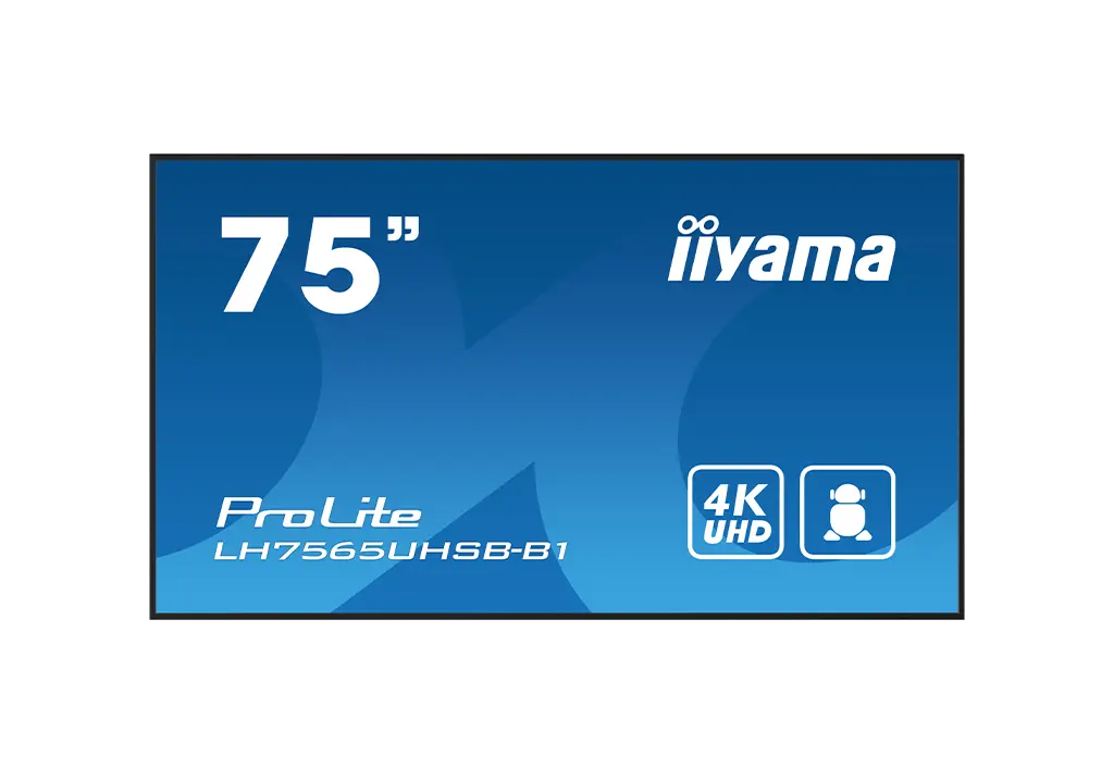 IIYAMA LH7565UHSB-B1