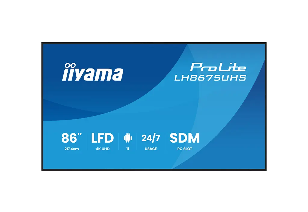 IIYAMA LH8675UHS-B2AG