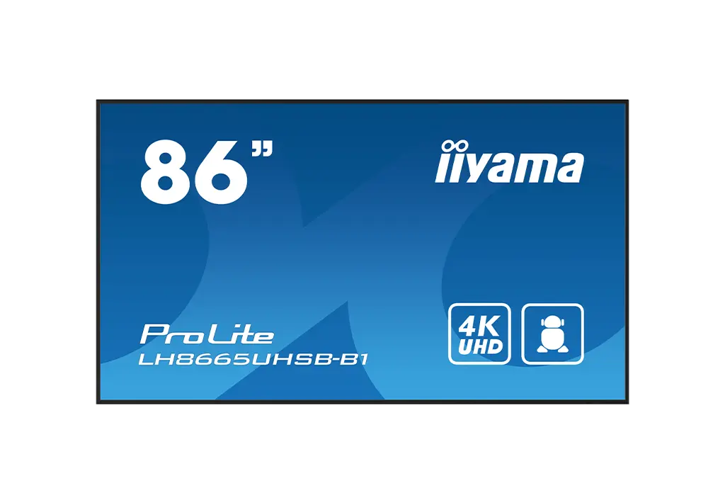 IIYAMA LH8665UHSB-B1