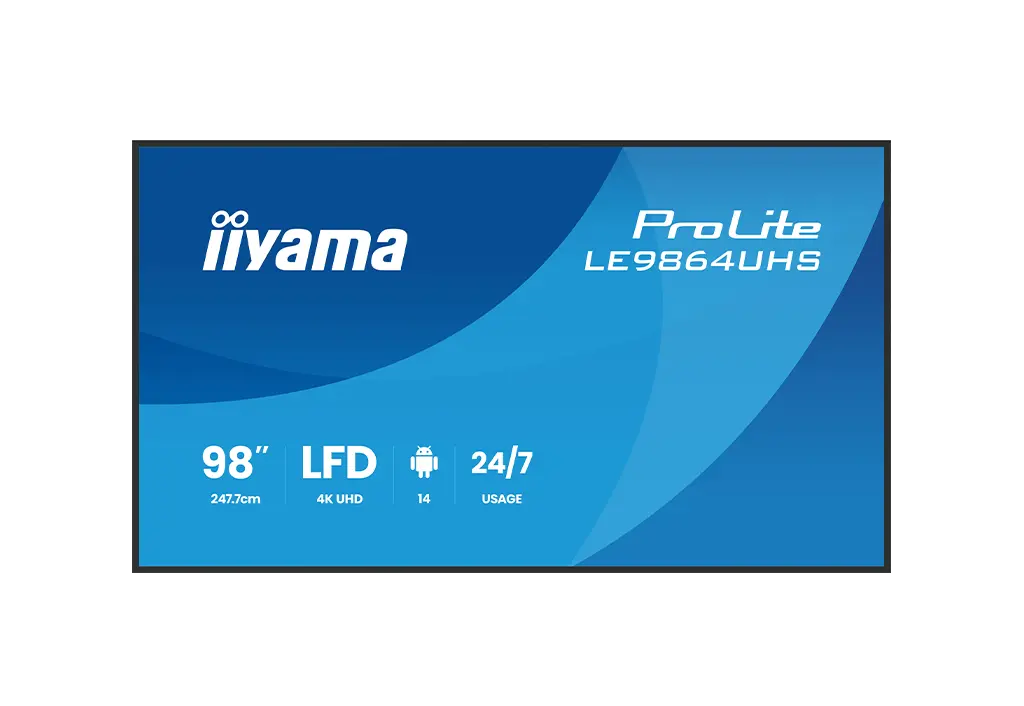IIYAMA LE9864UHS-B1AG