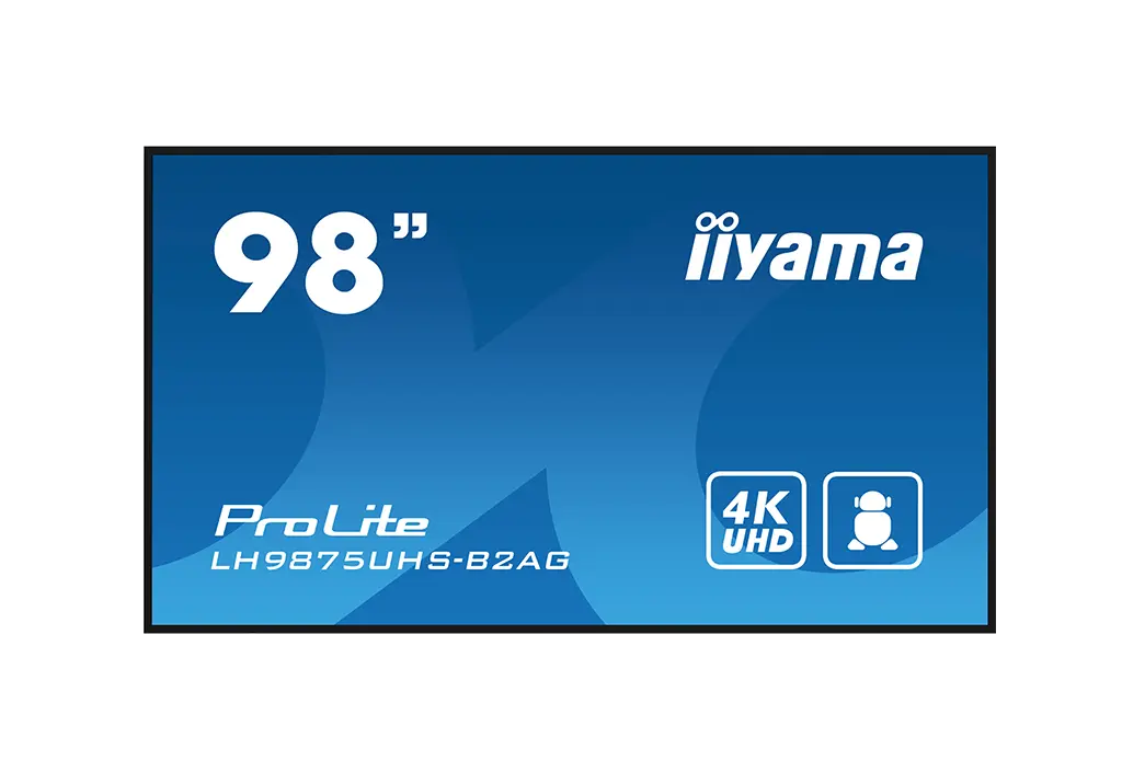 IIYAMA LH9875UHS-B2AG