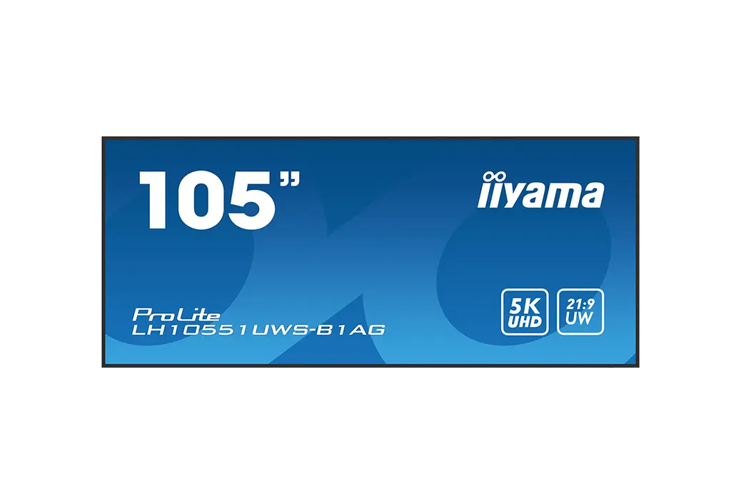IIYAMA LH10551UWS-B1AG