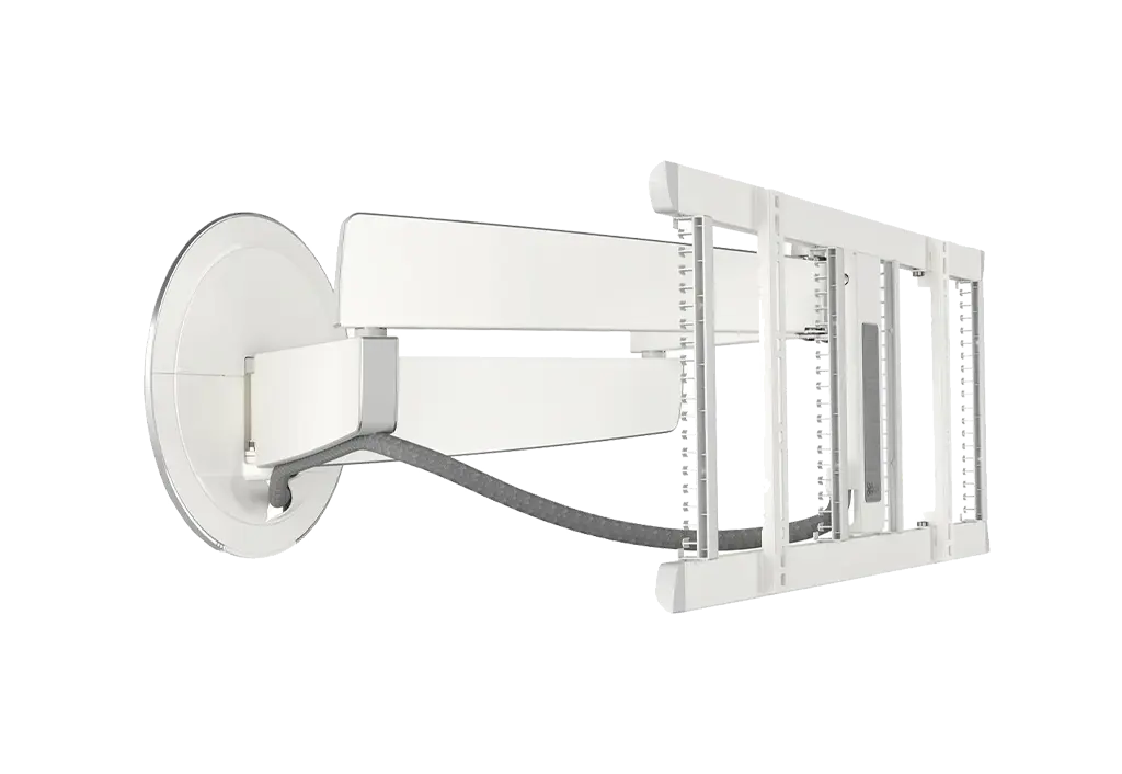 VOGEL'S TVM 7655 BLANC