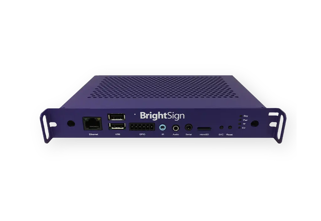 BRIGHTSIGN HO523