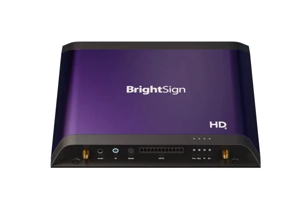 BRIGHTSIGN HD1026