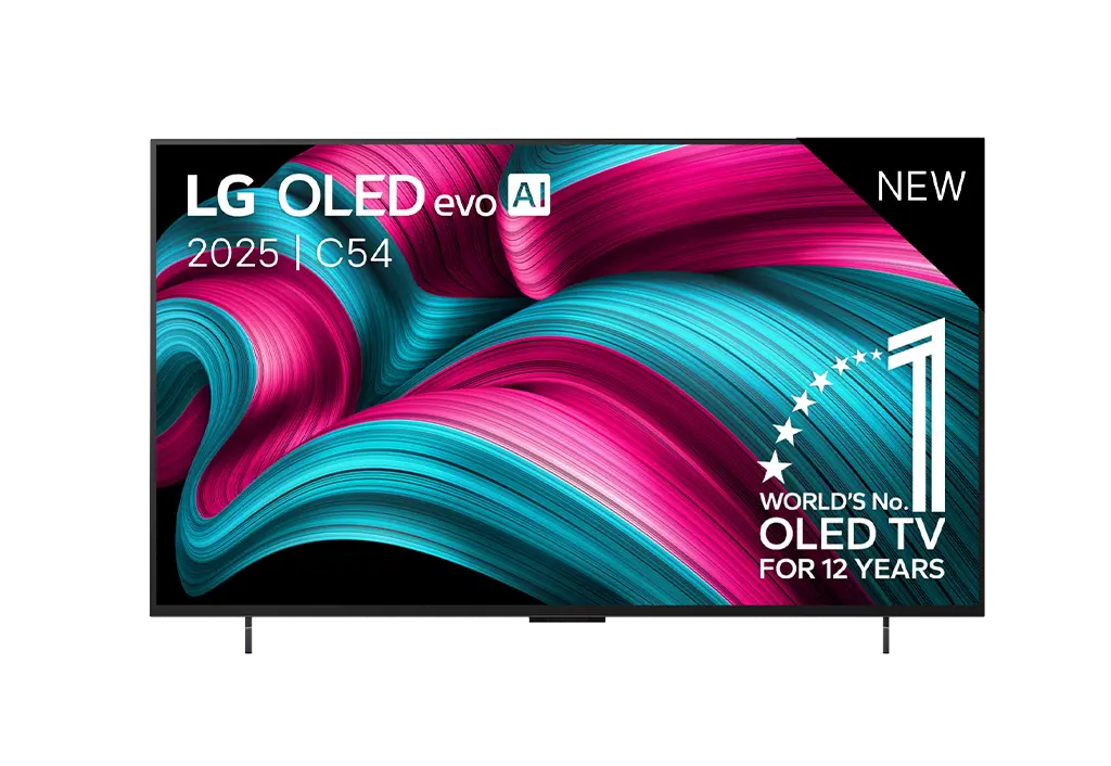 LG OLED48C54LA
