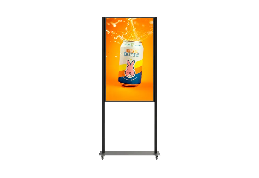 SCREEN'UP SPLG55XS4J PACK