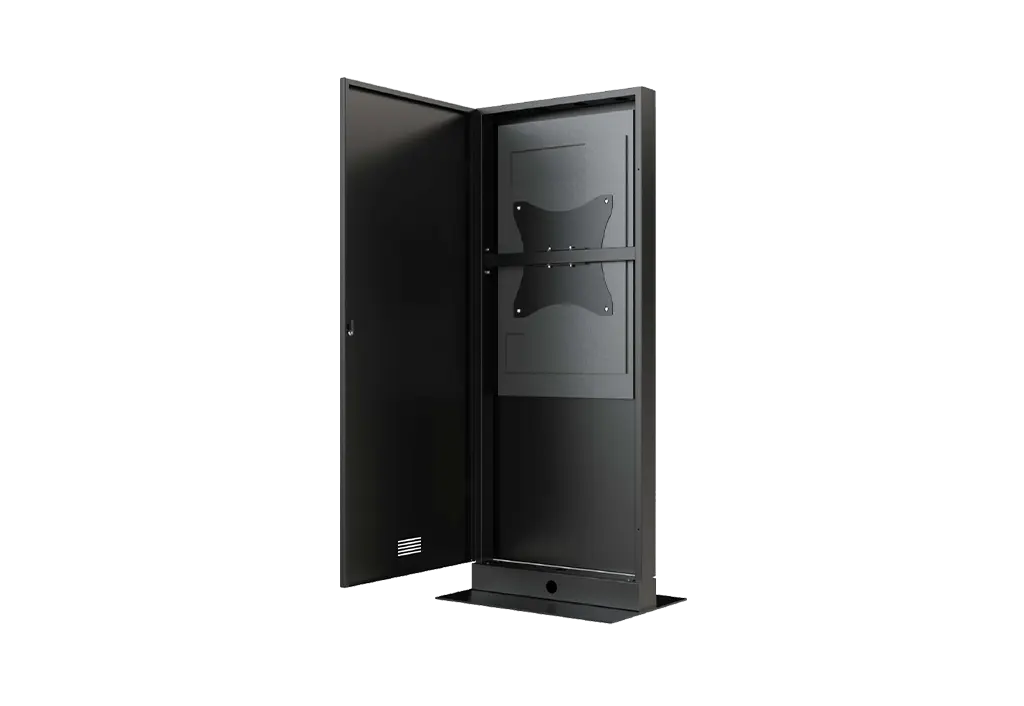 SCREEN'UP 55XE4F/XE3P TOTEM OUTDOOR (1088-230215-06)