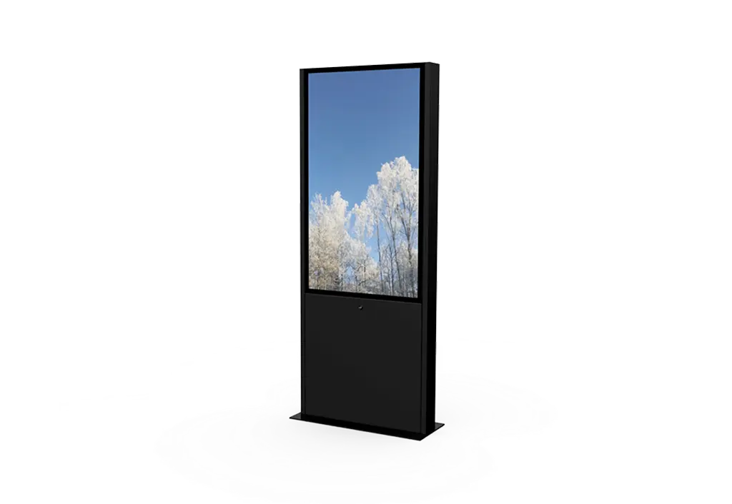 SCREEN'UP TOTEM OUTDOOR POUR OH46B 