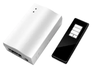SCREEN'UP ZTELESCREENUP4 BOITIER+TELECOMMANDE RF