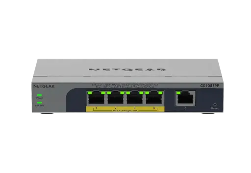 [GS105EPP-100EUS] NETGEAR GS105EPP-100EUS