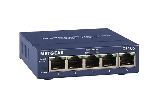 [GS105GE] NETGEAR GS105GE
